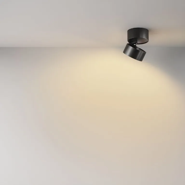 Накладной спот Maytoni Onda C024CL-12W2.7K-B-1 в Нижнем Новгороде