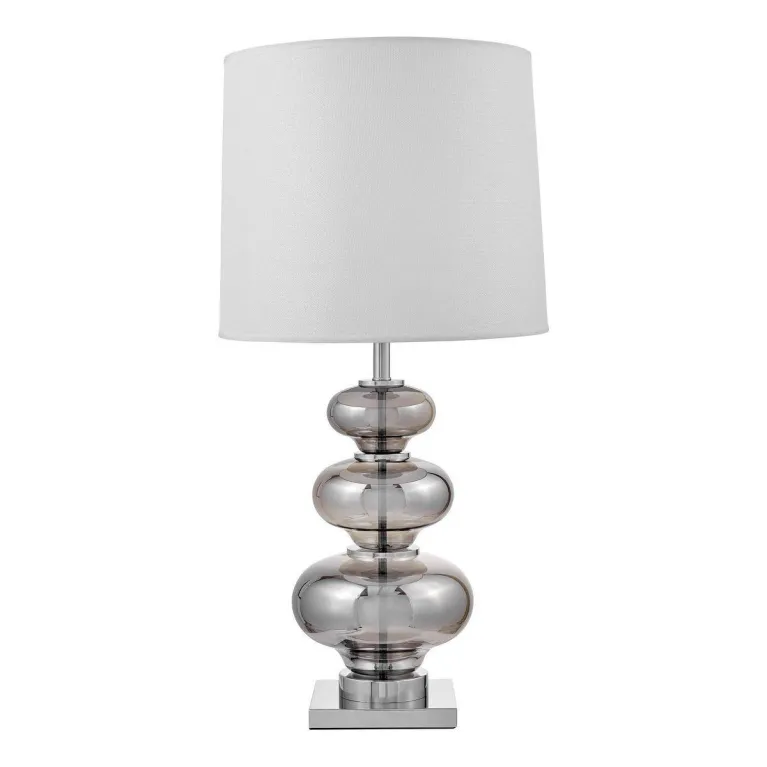 Настольная лампа Lumina Deco Briston LDT 303 CHR+WT в Нижнем Новгороде