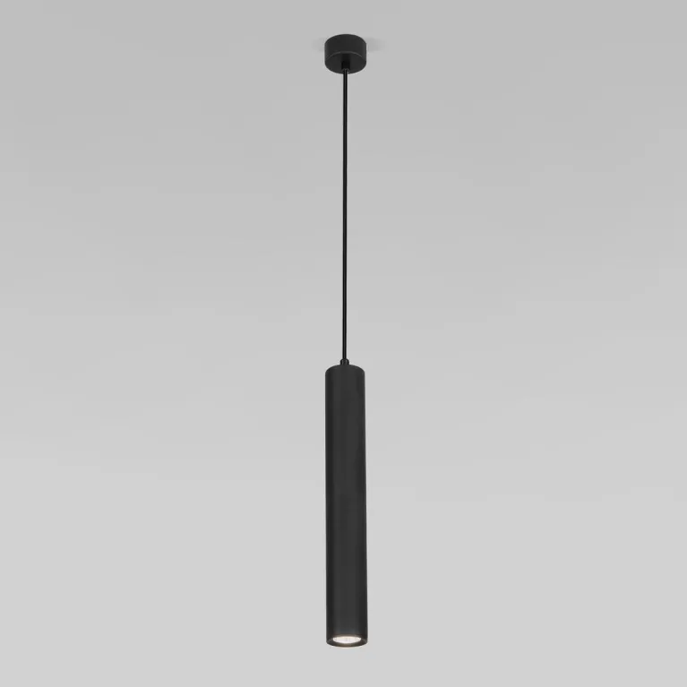 Подвесной светодиодный светильник Elektrostandard Base 50248 LED 7W 4000K черный a064188 в Нижнем Новгороде