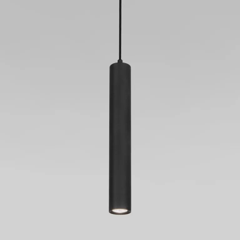 Подвесной светодиодный светильник Elektrostandard Base 50248 LED 7W 4000K черный a064188 в Нижнем Новгороде