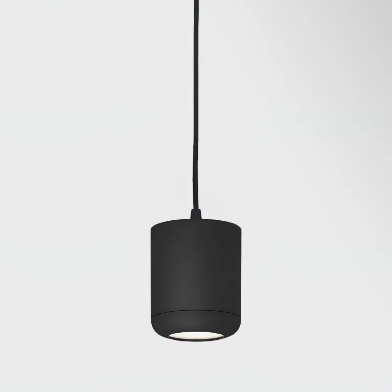 Подвесной светодиодный светильник Elektrostandard Onde 50249 LED 15W 4000K черный a064202 в Нижнем Новгороде
