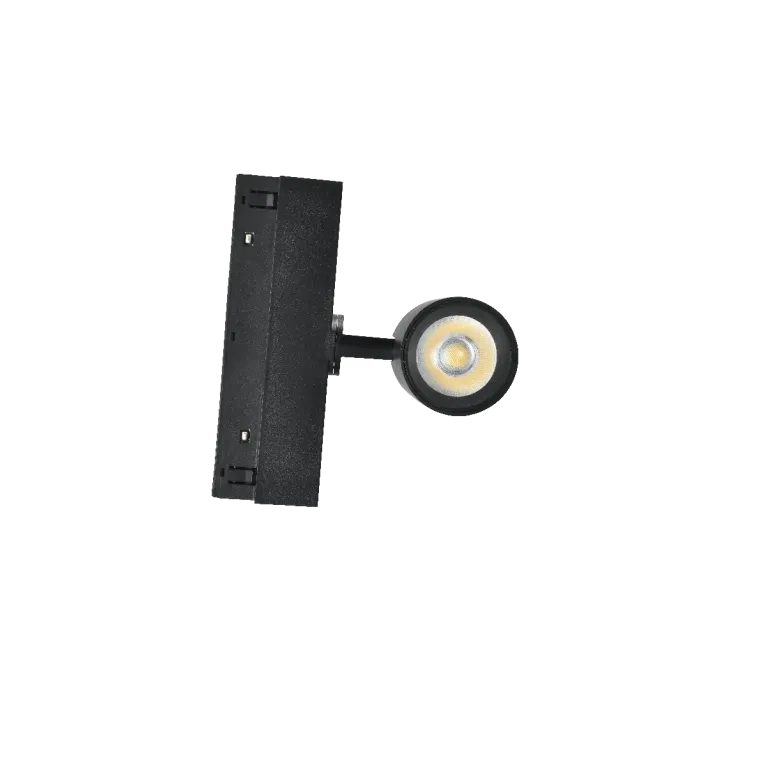 Трековый магнитный светильник iLedex Vision SMART 4822-011-D45-8W-38DG-BK в Нижнем Новгороде