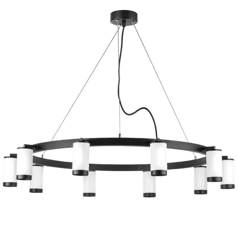 Подвесная люстра Lightstar Rullo (571020+214436-10+203437-10) LR02036837 в Нижнем Новгороде