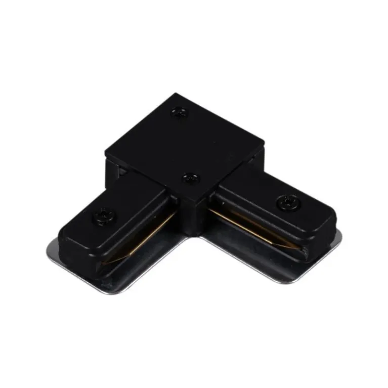 Коннектор L-образный Reluce RL 06038 corner connector BK в Нижнем Новгороде