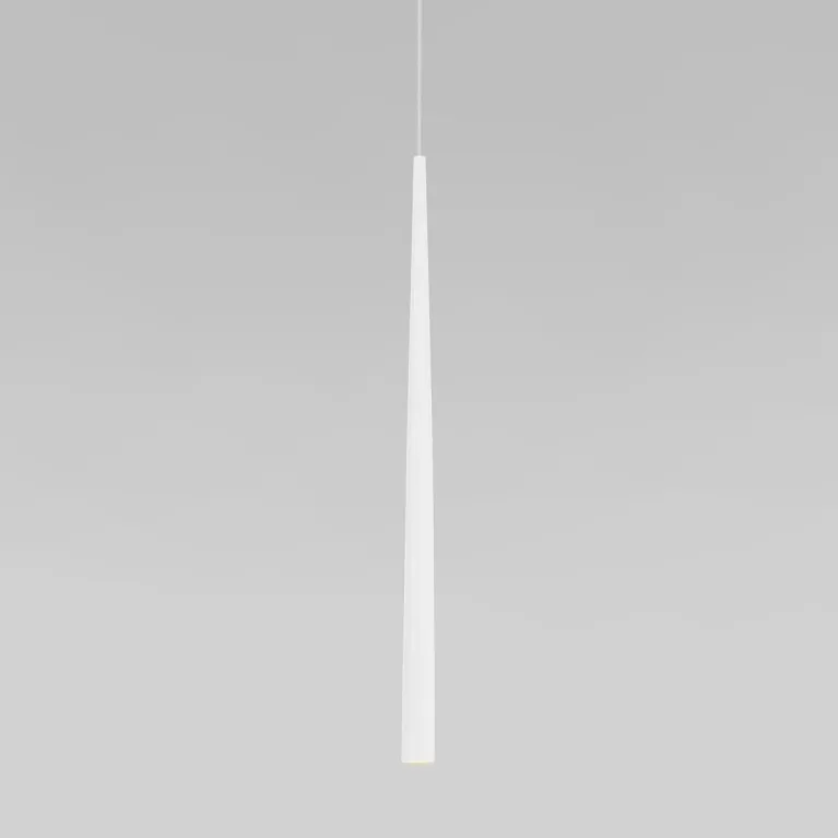Подвесной светодиодный светильник Elektrostandard Sirio 50257 LED 3W 4000K белый матовый a064289 в Нижнем Новгороде