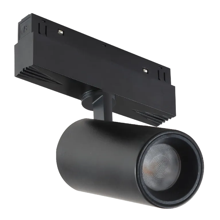 Трековый магнитный светильник iLedex Vision 4822-011-D65-18W-38DG-3000K-BK в Нижнем Новгороде