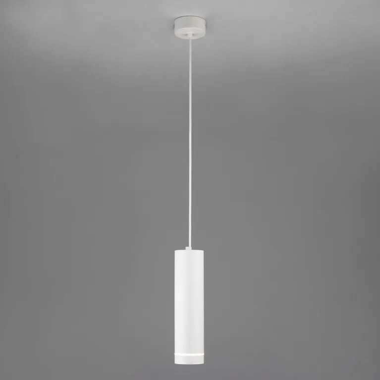 Подвесной светодиодный светильник Elektrostandard Topper DLR023 12W 3000K белый матовый a063931 в Нижнем Новгороде