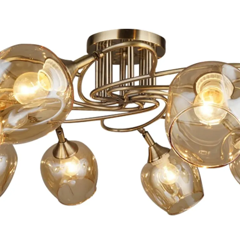 Потолочная люстра Seven Fires Палая 66244.01.05.08 в Нижнем Новгороде