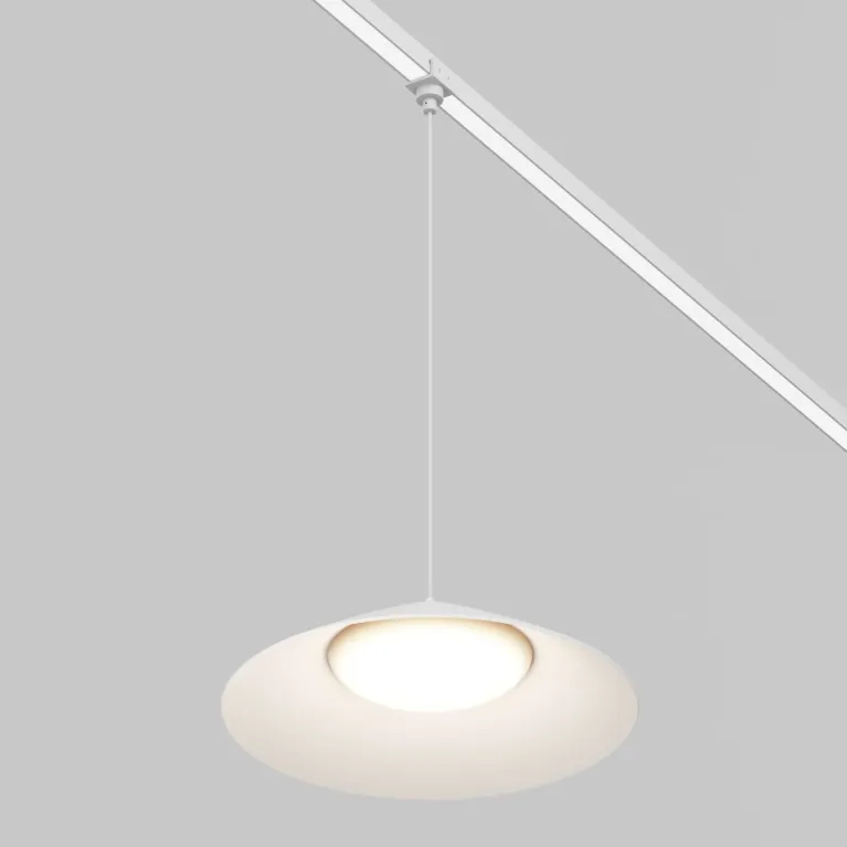 Уличный трековый светильник Maytoni Campana Elasity IP O-TR01-1-P-12WW3K в Нижнем Новгороде