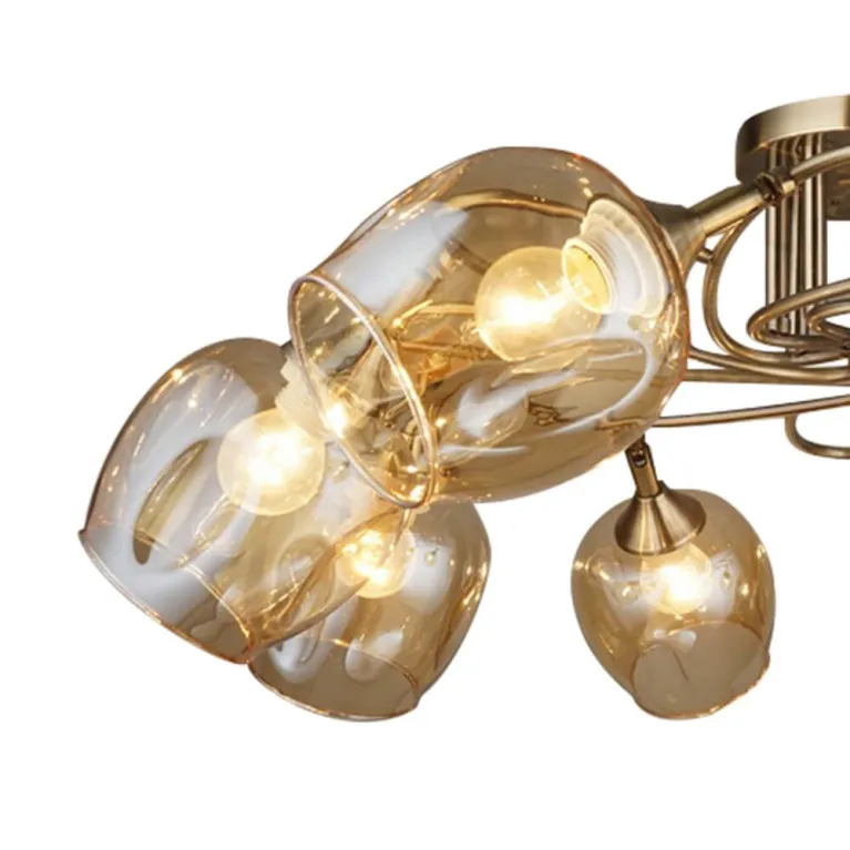 Потолочная люстра Seven Fires Палая 66244.01.05.08 в Нижнем Новгороде