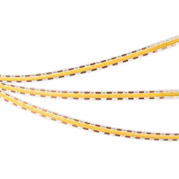 Светодиодная лента Arlight COB-X360-8mm 5V Warm2700 (5 W/m, IP20, CSP, 5m) 041706