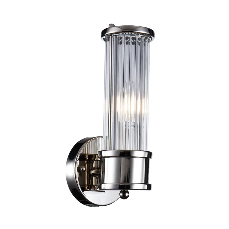 Бра DeLight Collection Claridges KM0768W-1 nickel в Нижнем Новгороде