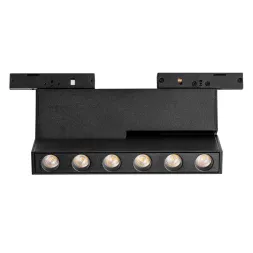 Трековый однофазный светильник Lightstar Linea 206937
