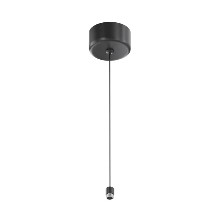 Тросовый подвес с потолочной чашей Maytoni Shelf CA029SW-L1000-B в Нижнем Новгороде
