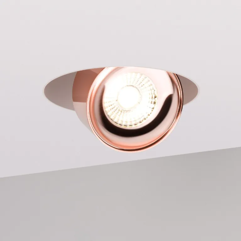 Встраиваемый спот Arlight SP-PLURIO-BUILT-TRIMLESS-R160-9W Day4000 (WH-COP, 36 deg, 230V) 038069 в Нижнем Новгороде