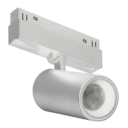 Трековый магнитный светильник iLedex Vision SMART 4822-011-D65-18W-38DG-WH