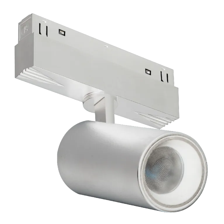 Трековый магнитный светильник iLedex Vision SMART 4822-011-D65-18W-38DG-WH в Нижнем Новгороде