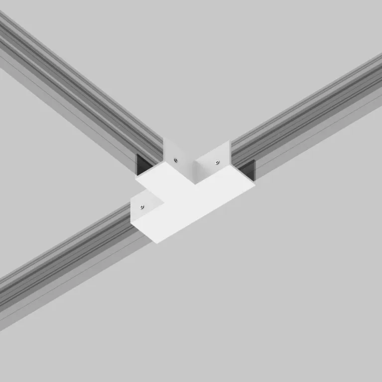 Коннектор T-образный для профиля Maytoni O-TR001-TC-W в Нижнем Новгороде