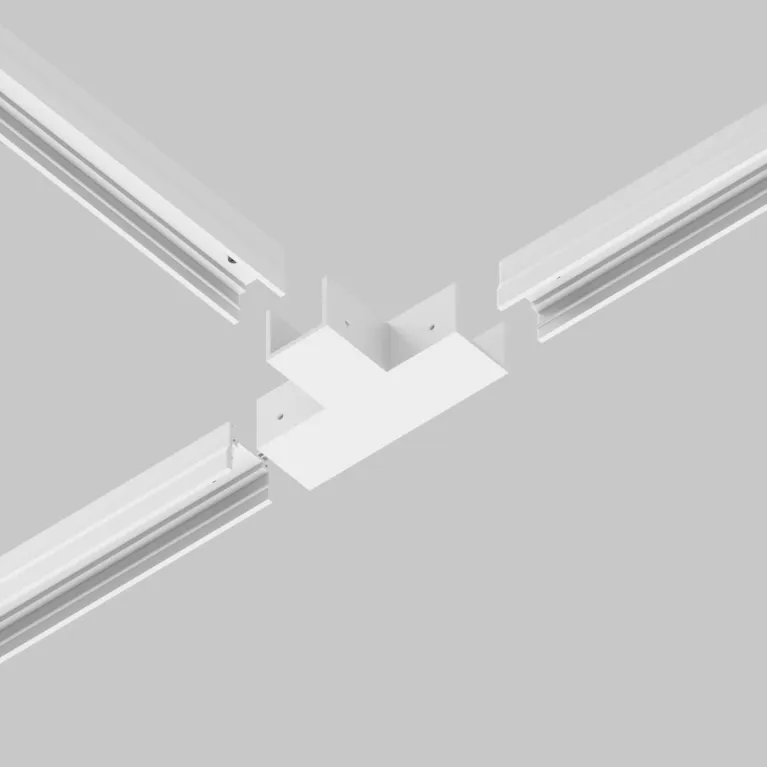 Коннектор T-образный для профиля Maytoni O-TR001-TC-W в Нижнем Новгороде