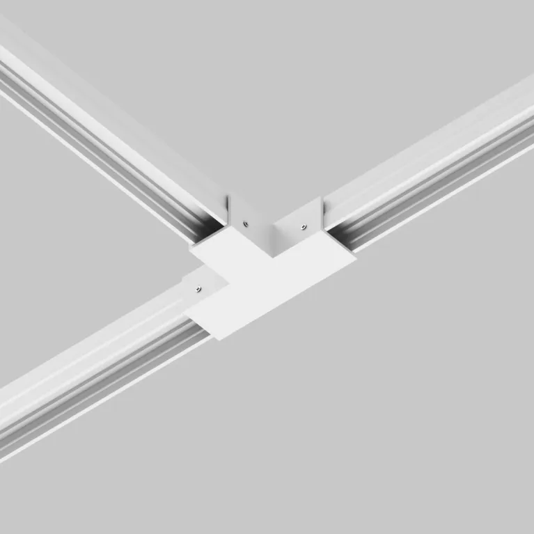 Коннектор T-образный для профиля Maytoni O-TR001-TC-W в Нижнем Новгороде