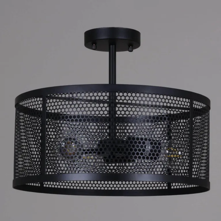 Потолочная люстра Illumico IL1031-3C-05 BK в Нижнем Новгороде