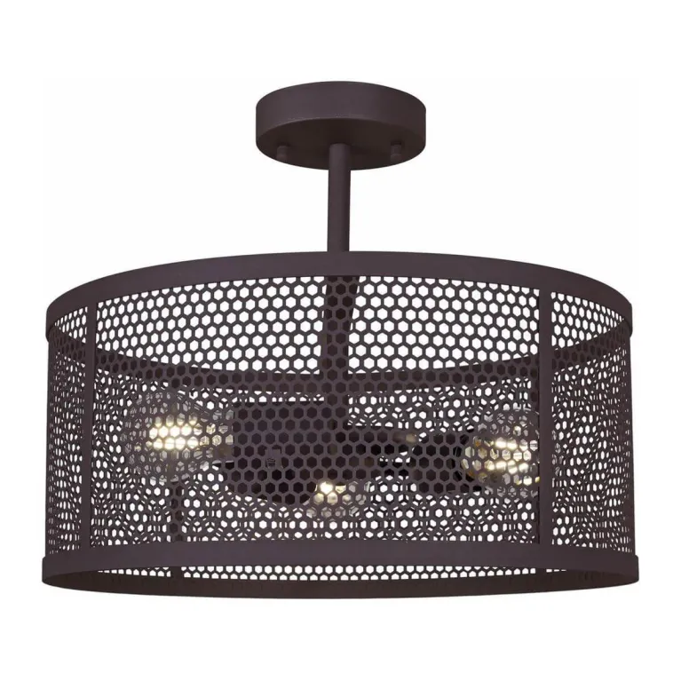 Потолочная люстра Illumico IL1031-3C-05 Coffe в Нижнем Новгороде