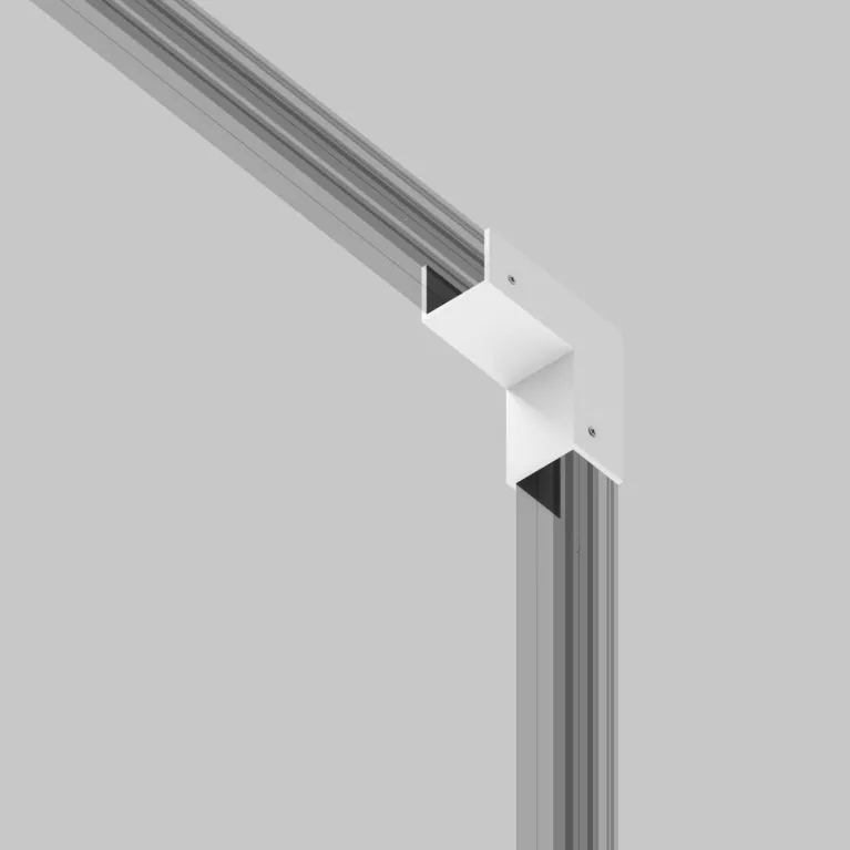 Коннектор внешний для профиля Maytoni Elasity IP O-TR001-OC-W в Нижнем Новгороде