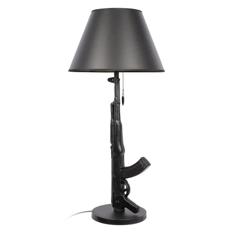 Настольная лампа Loft IT Arsenal 10136/B Dark grey в Нижнем Новгороде