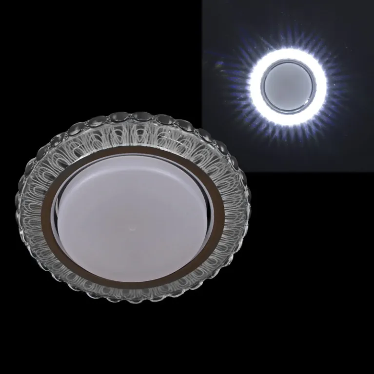 Точечный светильник Reluce 53209-9.0-001PT GX53+LED4W CL в Нижнем Новгороде