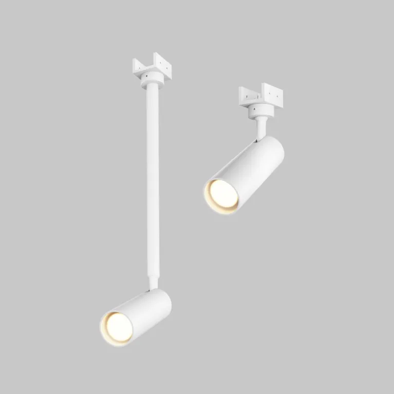 Уличный трековый светильник Maytoni Focus Led Elasity IP O-TR01-1-S-8WW3K в Нижнем Новгороде