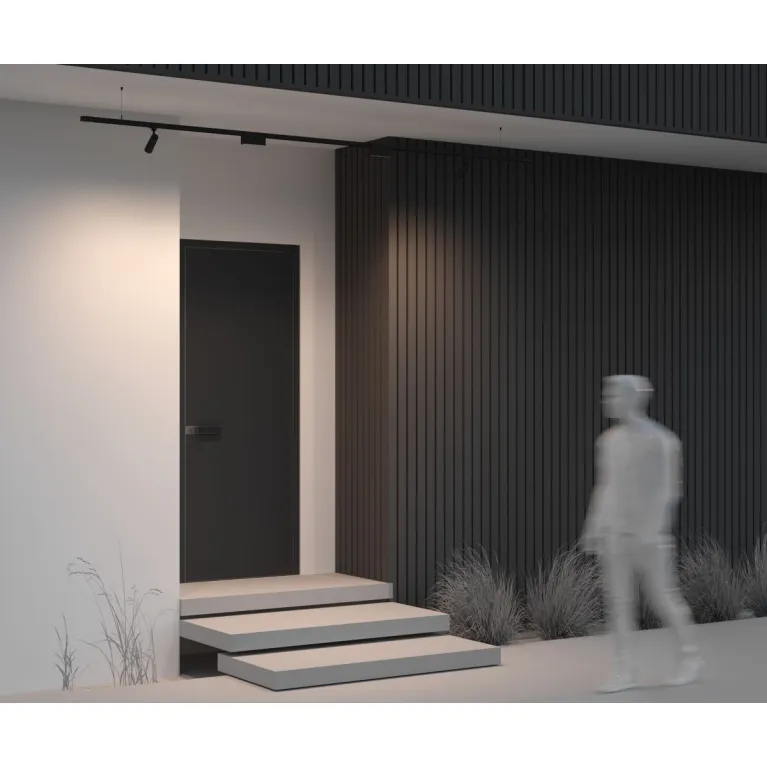 Гибкий подвес для уличной трековой системы Maytoni Elasity IP O-TR001-PB-H2M в Нижнем Новгороде