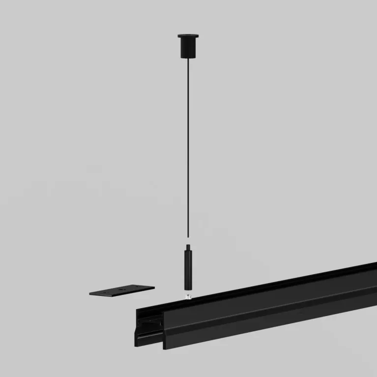 Гибкий подвес для уличной трековой системы Maytoni Elasity IP O-TR001-PB-H2M в Нижнем Новгороде