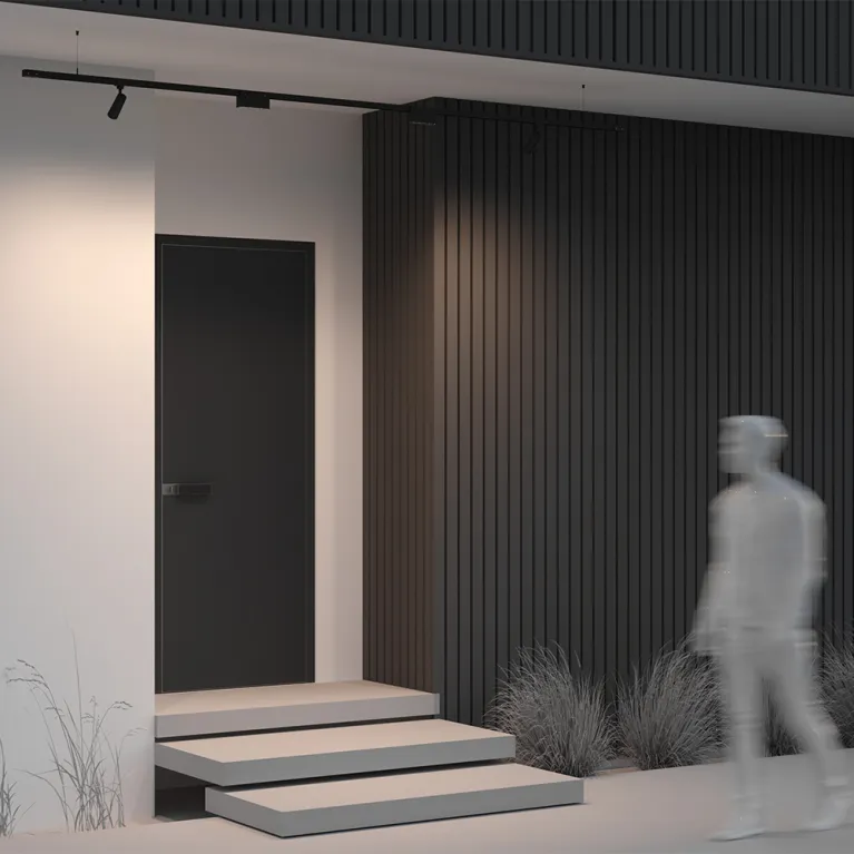 Гибкий подвес для уличной трековой системы Maytoni Elasity IP O-TR001-PB-H2M в Нижнем Новгороде