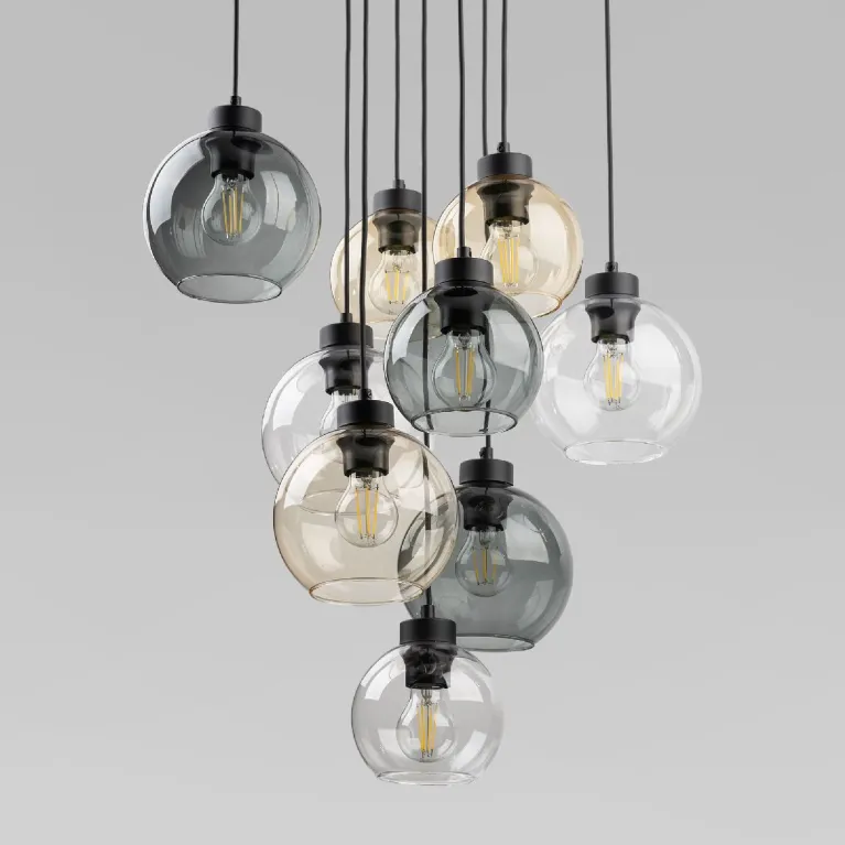 Каскадная люстра TK Lighting 10247 Cubus a068540 в Нижнем Новгороде