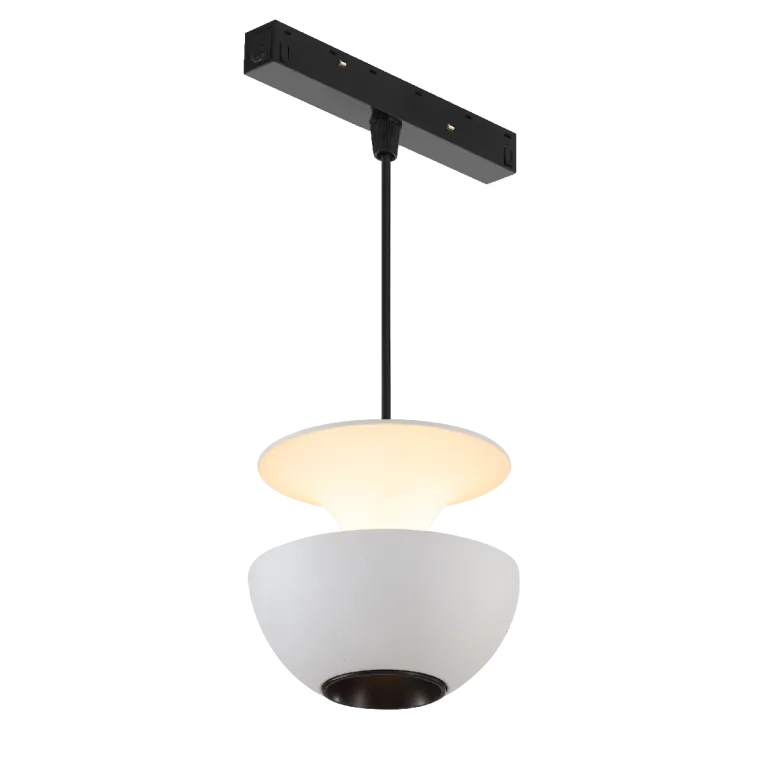 Трековый магнитный светильник iLedex Vision SMART 4822-012-D80-6W-38DG-WH в Нижнем Новгороде