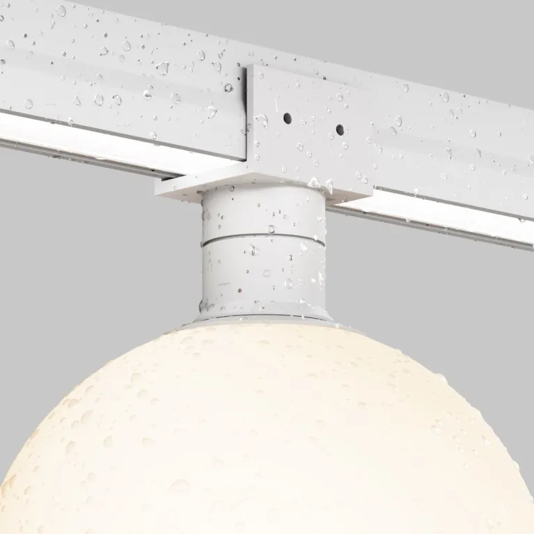 Уличный трековый светильник Maytoni Luna Elasity IP O-TR01-1-S-9WW3K в Нижнем Новгороде