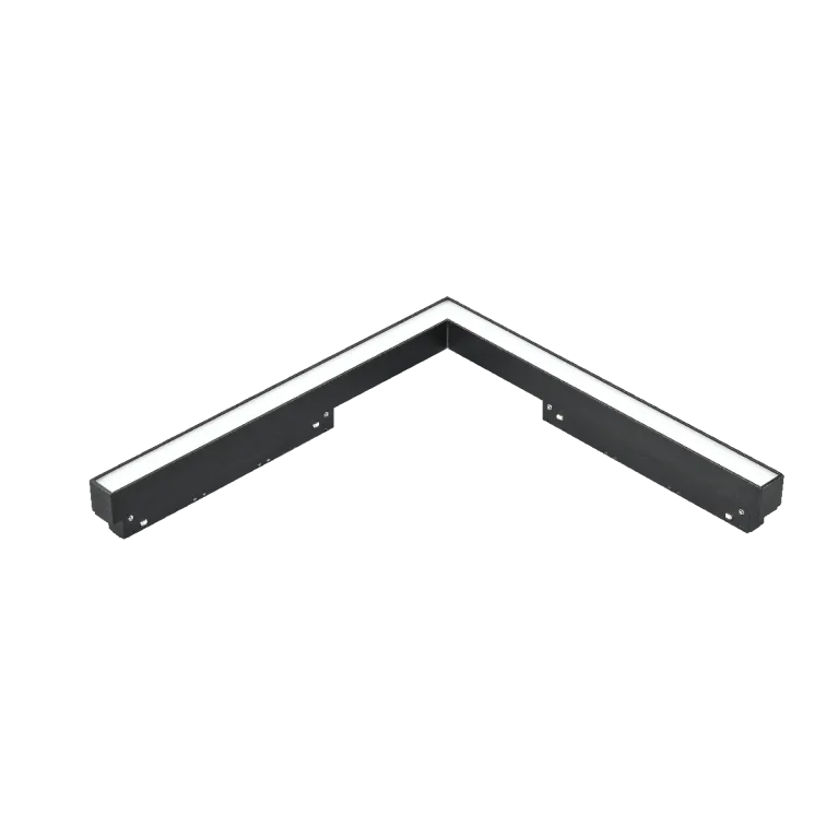 Трековый магнитный светильник iLedex Vision 4822-013-L320-16W-110DG-3000K-BK в Нижнем Новгороде