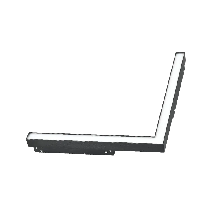 Трековый магнитный светильник iLedex Vision 4822-013-L320-16W-110DG-3000K-BK в Нижнем Новгороде