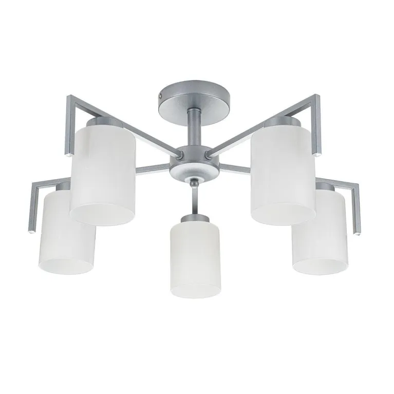 Потолочная люстра Escada Style 1142/5P Silver в Нижнем Новгороде