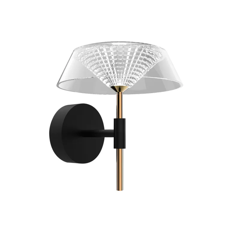 Бра DeLight Collection MB21001018-1A black/gold в Нижнем Новгороде
