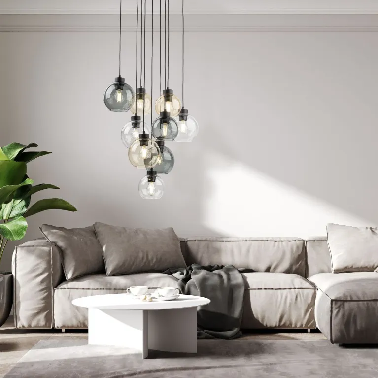 Каскадная люстра TK Lighting 10247 Cubus a068540 в Нижнем Новгороде