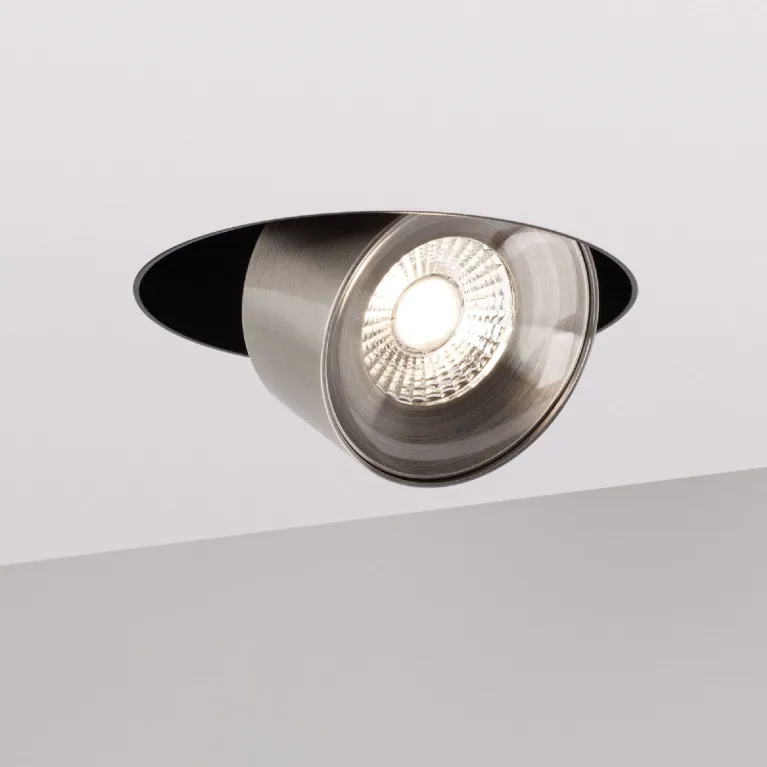 Встраиваемый спот Arlight SP-PLURIO-BUILT-TRIMLESS-R160-9W Day4000 (BK-NI, 36 deg, 230V) 038077 в Нижнем Новгороде