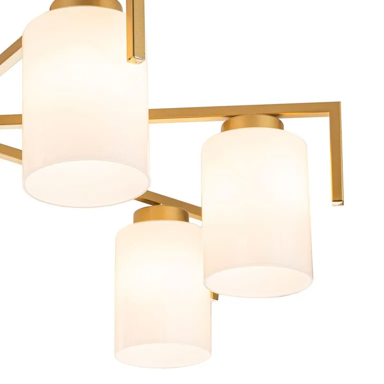 Потолочная люстра Escada Style 1142/7P Gold в Нижнем Новгороде