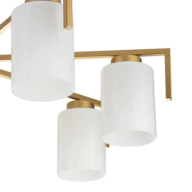 Потолочная люстра Escada Style 1142/7P Gold в Нижнем Новгороде