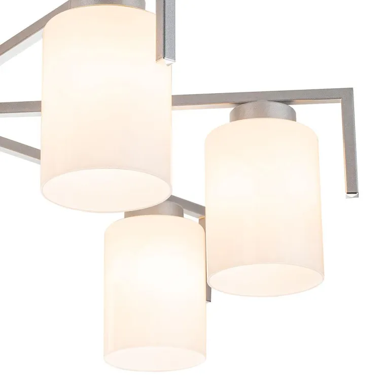 Потолочная люстра Escada Style 1142/7P Silver в Нижнем Новгороде