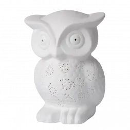 Настольная лампа Lucide Owl 13505/01/31