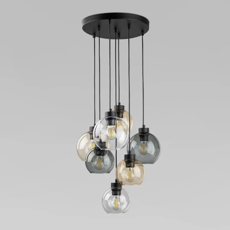 Каскадная люстра TK Lighting 10246 Cubus a068539 в Нижнем Новгороде