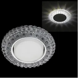Точечный светильник Reluce 53211-9.0-001MN GX53+LED5W GY