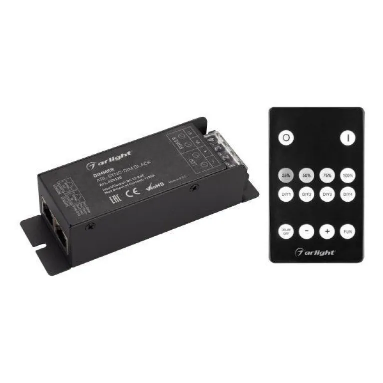 Диммер Arlight ARL-Sync-Dim Black 035135 в Нижнем Новгороде