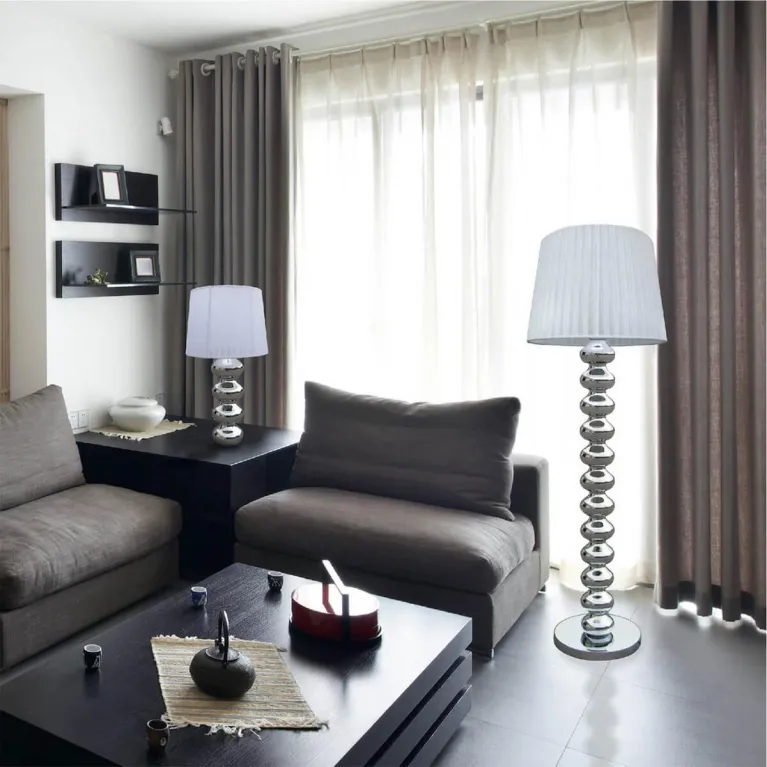 Настольная лампа Zumaline Deco TS-060216T-CHWH в Нижнем Новгороде
